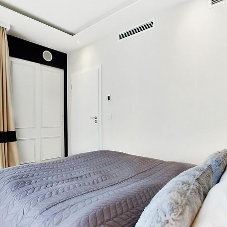 Apartamenty Swinoujscie - Baltic Uzdrowiskowa 36-40 Exteriér fotografie