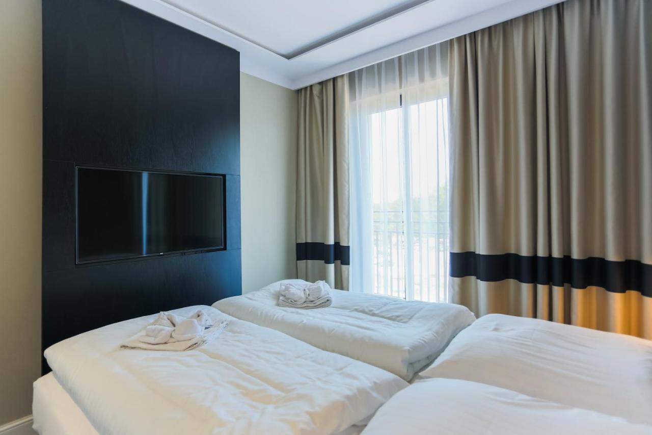 Apartamenty Swinoujscie - Baltic Uzdrowiskowa 36-40 Exteriér fotografie
