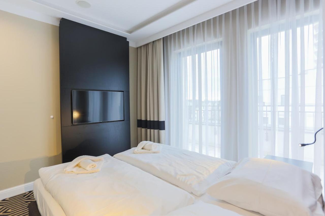 Apartamenty Swinoujscie - Baltic Uzdrowiskowa 36-40 Exteriér fotografie
