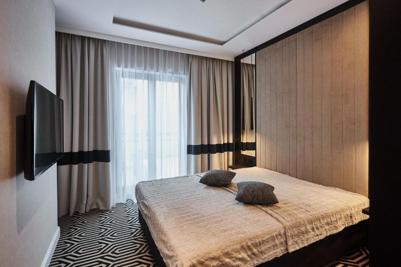 Apartamenty Swinoujscie - Baltic Uzdrowiskowa 36-40 Exteriér fotografie