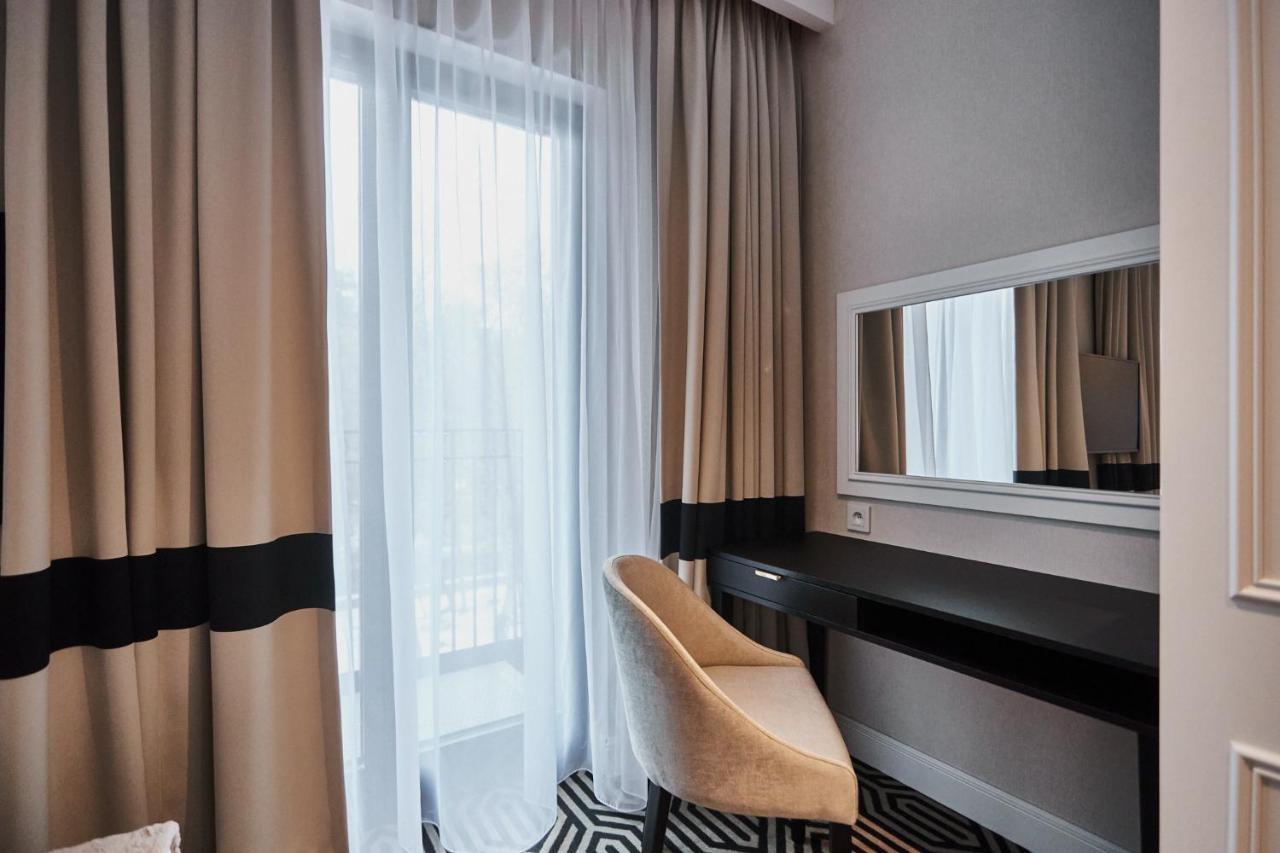 Apartamenty Swinoujscie - Baltic Uzdrowiskowa 36-40 Exteriér fotografie