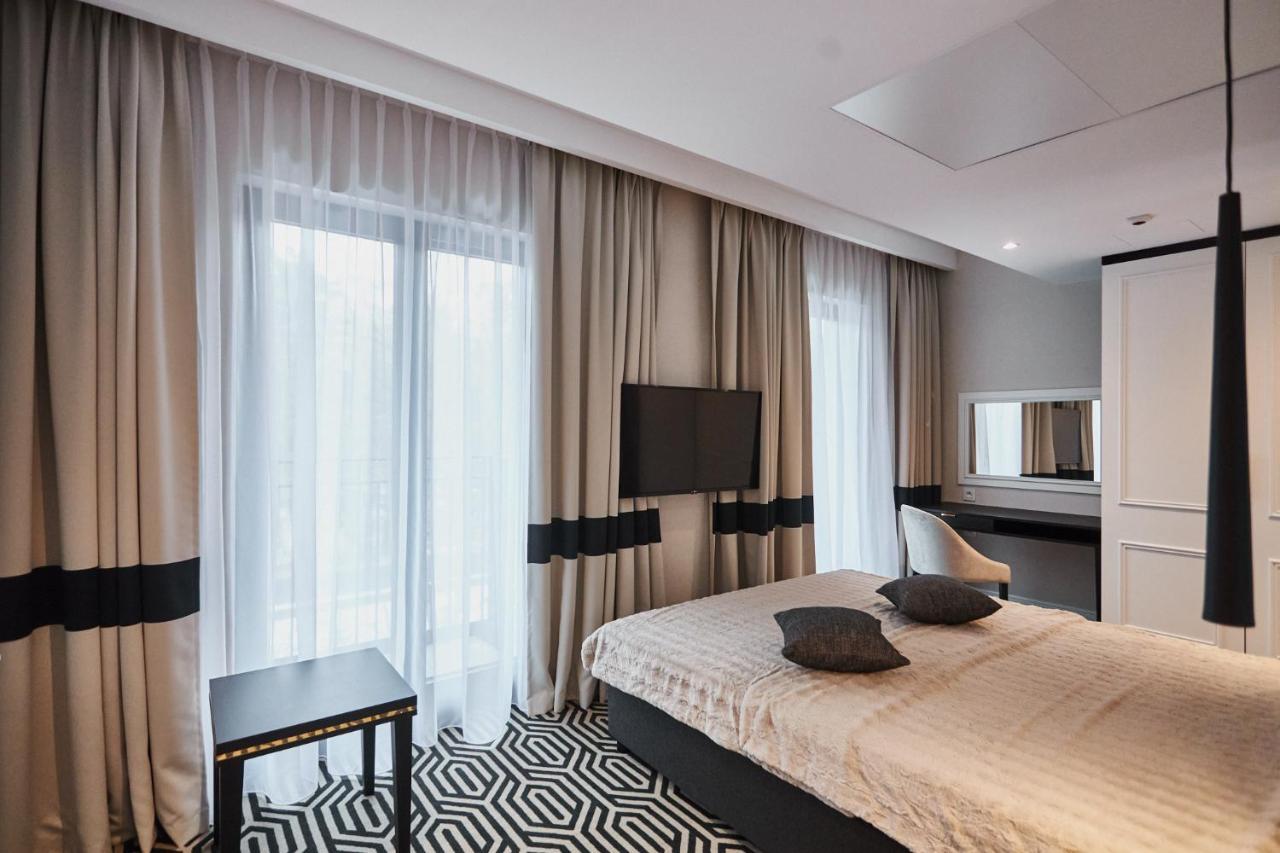 Apartamenty Swinoujscie - Baltic Uzdrowiskowa 36-40 Exteriér fotografie