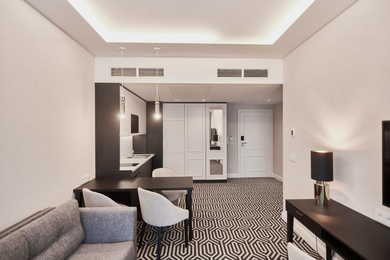 Apartamenty Swinoujscie - Baltic Uzdrowiskowa 36-40 Exteriér fotografie