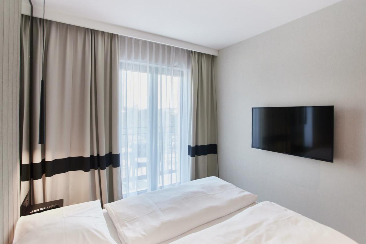 Apartamenty Swinoujscie - Baltic Uzdrowiskowa 36-40 Exteriér fotografie
