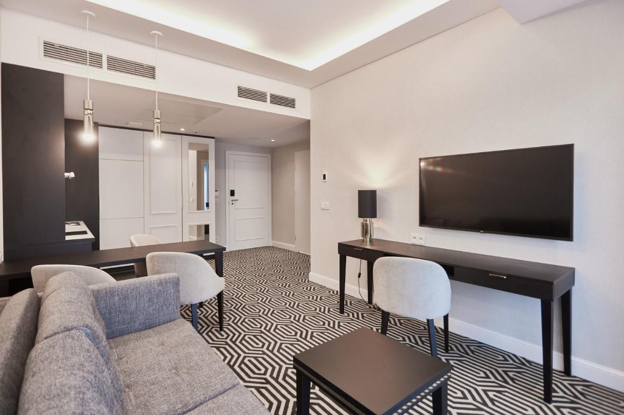 Apartamenty Swinoujscie - Baltic Uzdrowiskowa 36-40 Exteriér fotografie