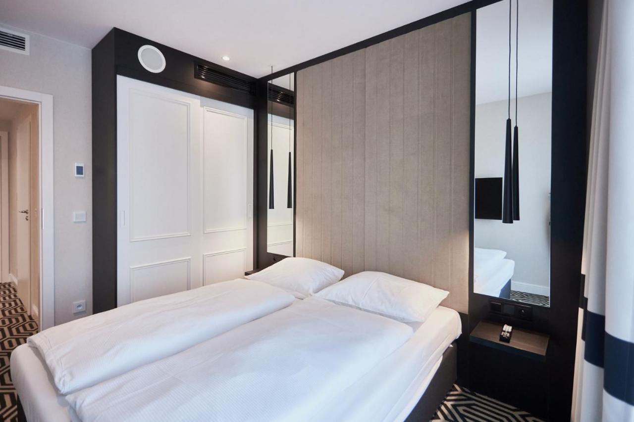 Apartamenty Swinoujscie - Baltic Uzdrowiskowa 36-40 Exteriér fotografie