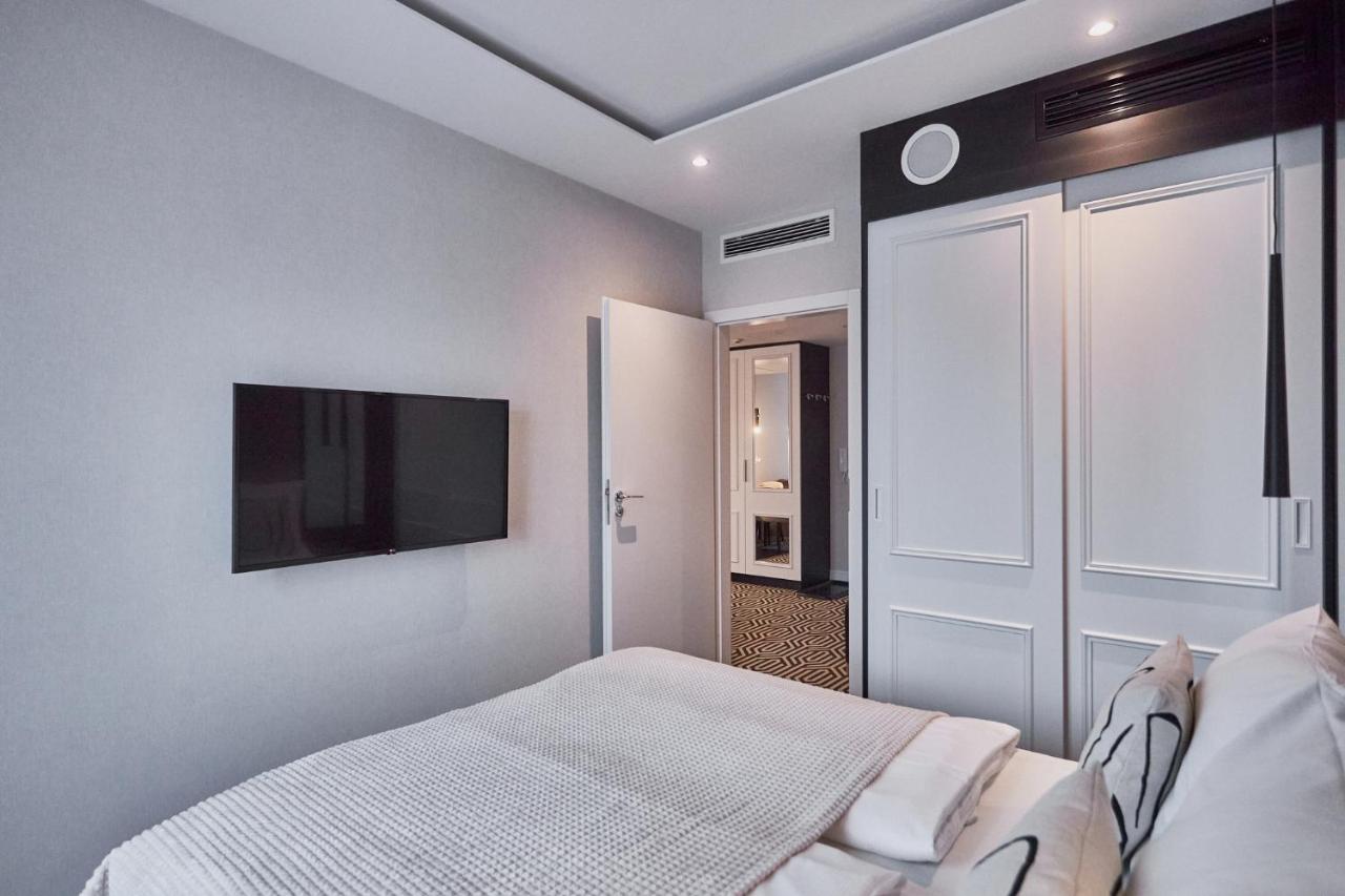 Apartamenty Swinoujscie - Baltic Uzdrowiskowa 36-40 Exteriér fotografie