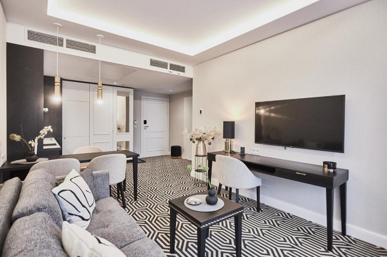 Apartamenty Swinoujscie - Baltic Uzdrowiskowa 36-40 Exteriér fotografie