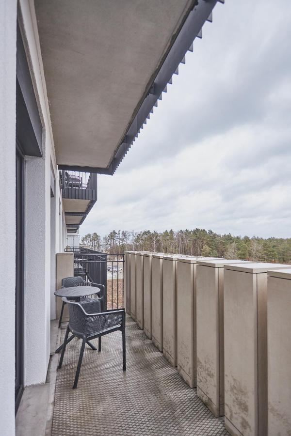 Apartamenty Swinoujscie - Baltic Uzdrowiskowa 36-40 Exteriér fotografie