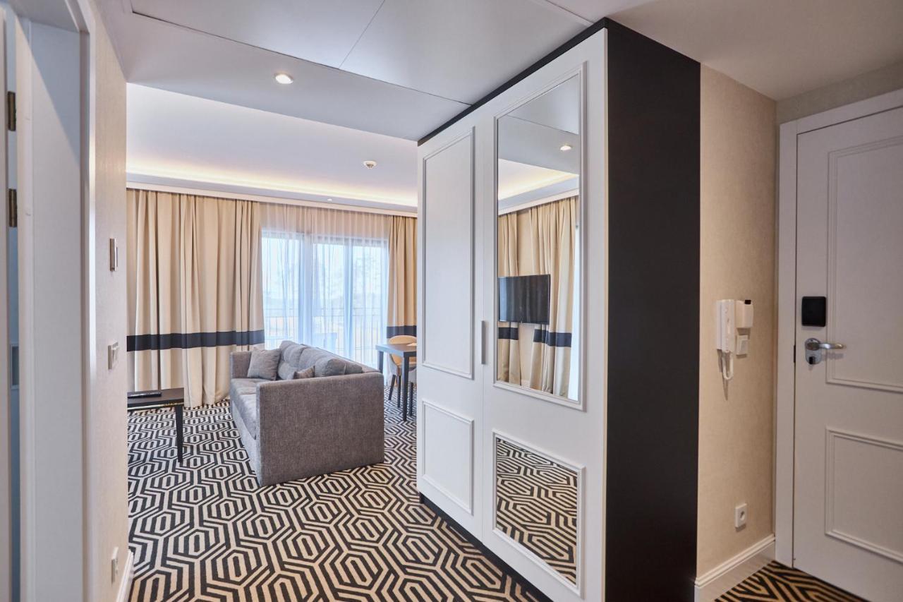 Apartamenty Swinoujscie - Baltic Uzdrowiskowa 36-40 Exteriér fotografie