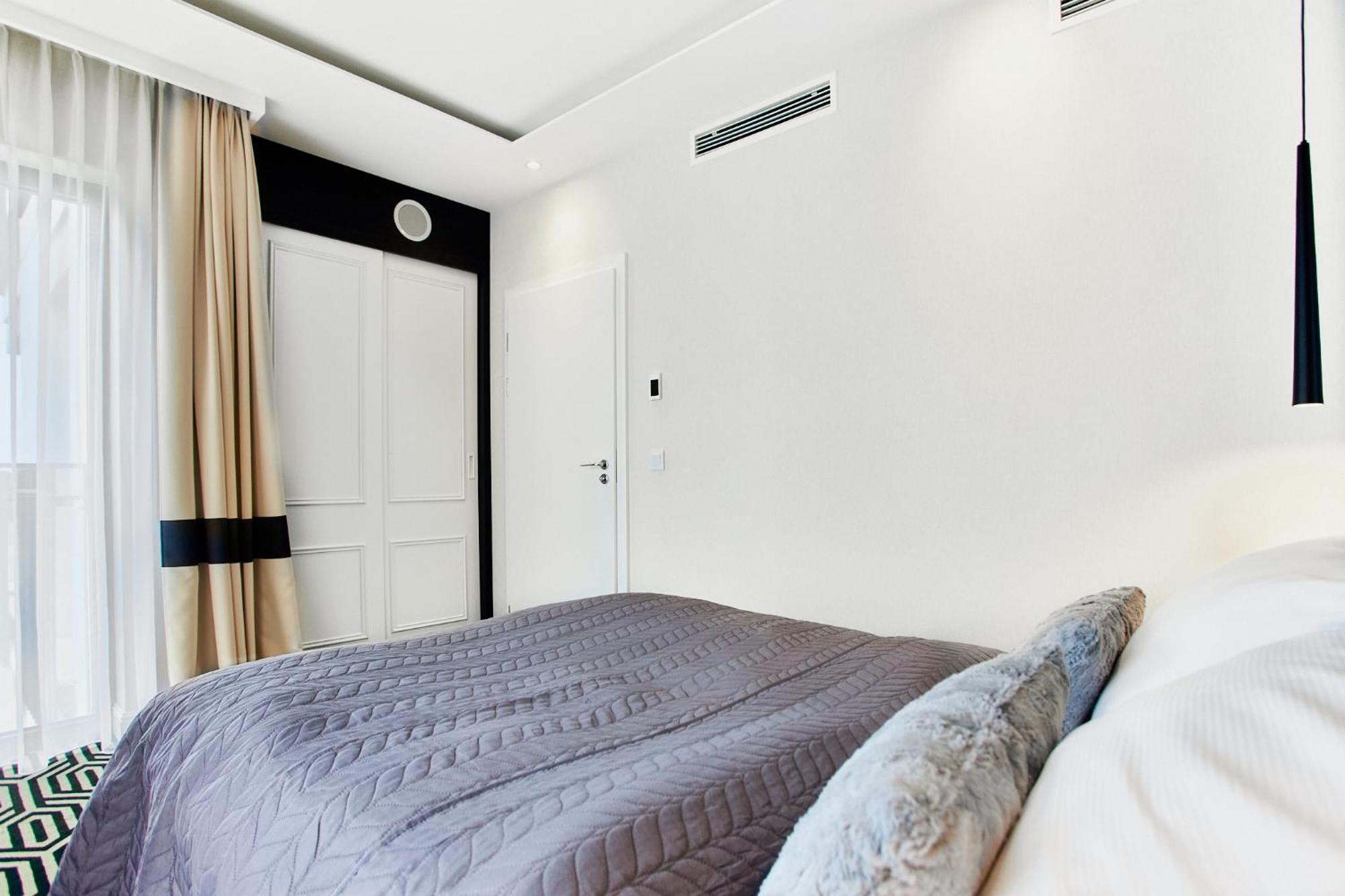 Apartamenty Swinoujscie - Baltic Uzdrowiskowa 36-40 Exteriér fotografie