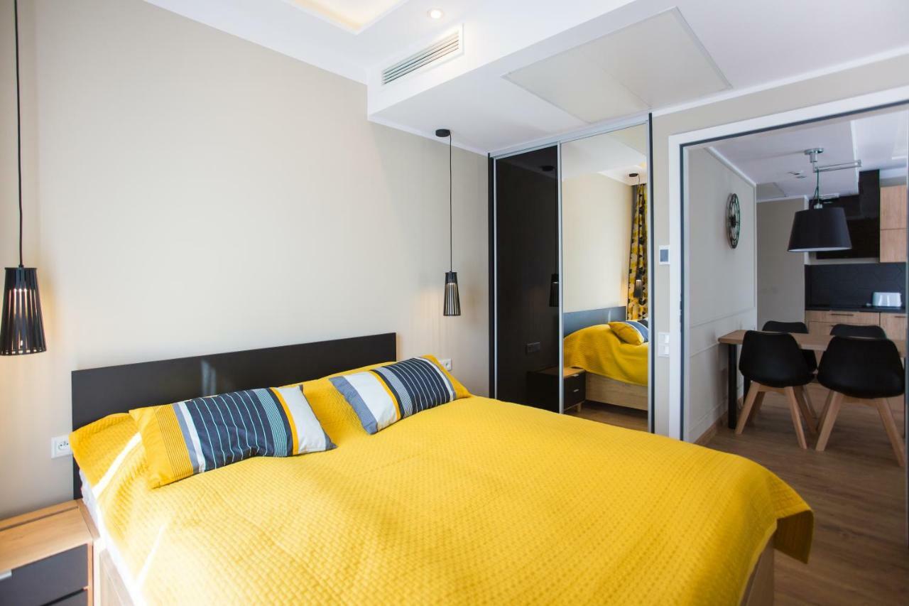 Apartamenty Swinoujscie - Baltic Uzdrowiskowa 36-40 Exteriér fotografie