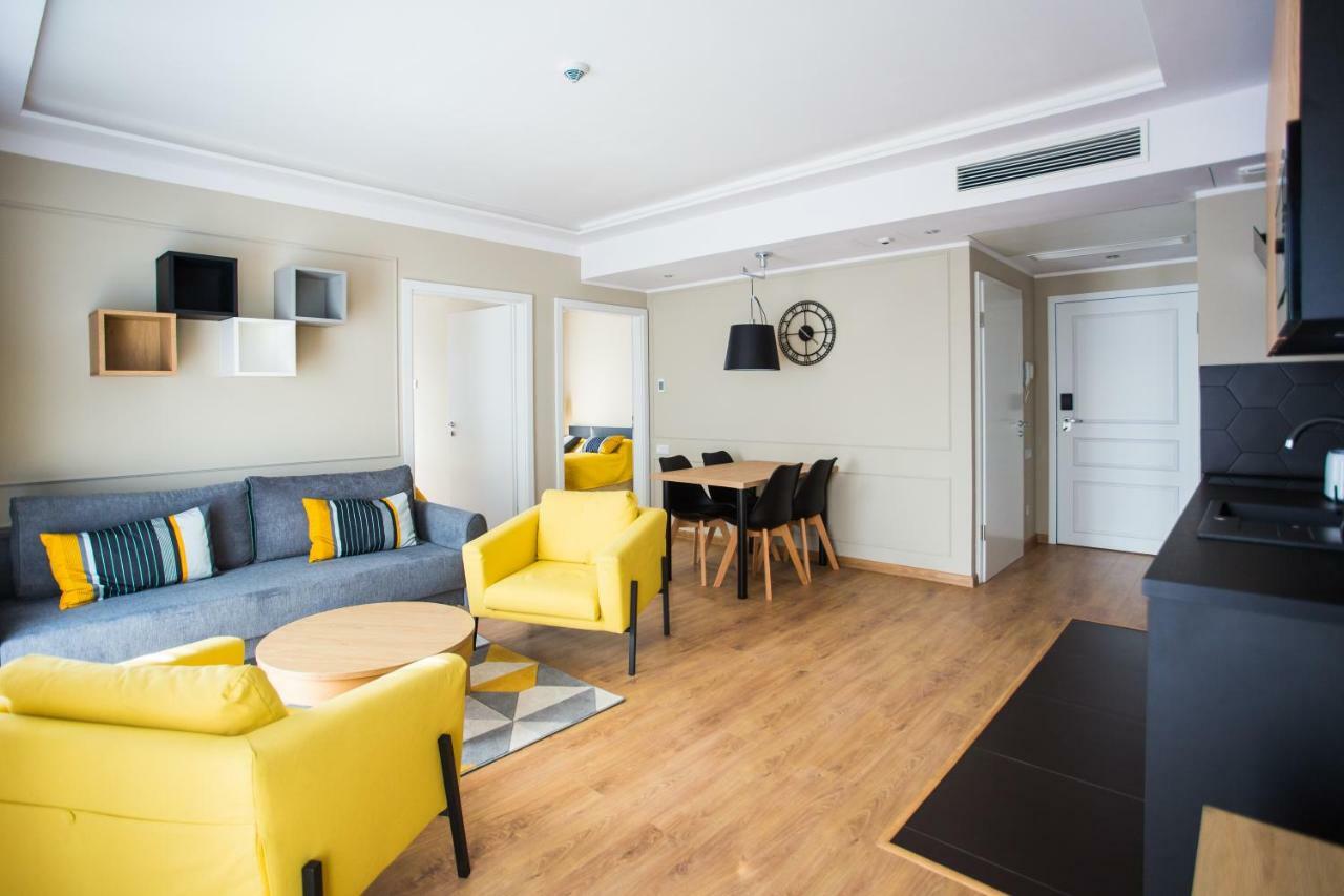 Apartamenty Swinoujscie - Baltic Uzdrowiskowa 36-40 Exteriér fotografie
